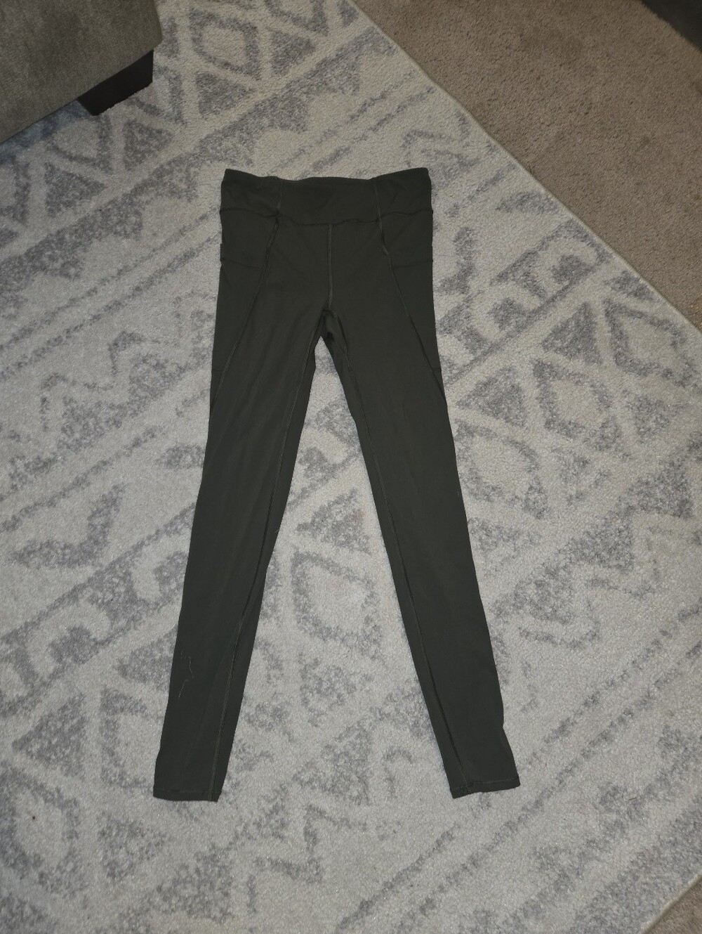 Idyllwind Olive Green High-Waist Leggings